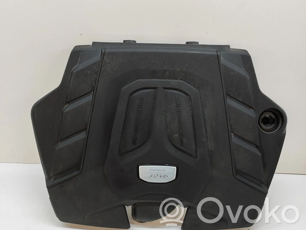 Porsche Cayenne (9Y0 9Y3) Capac protecție motor 