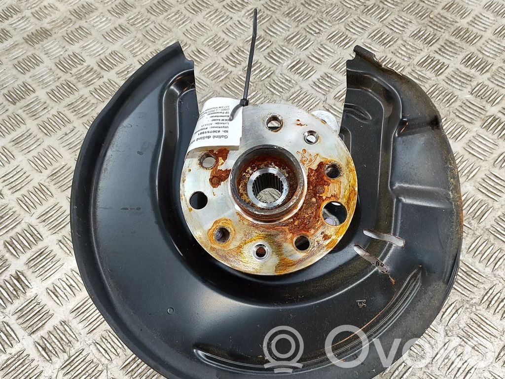 Lexus RX V Cubo de rueda trasera 