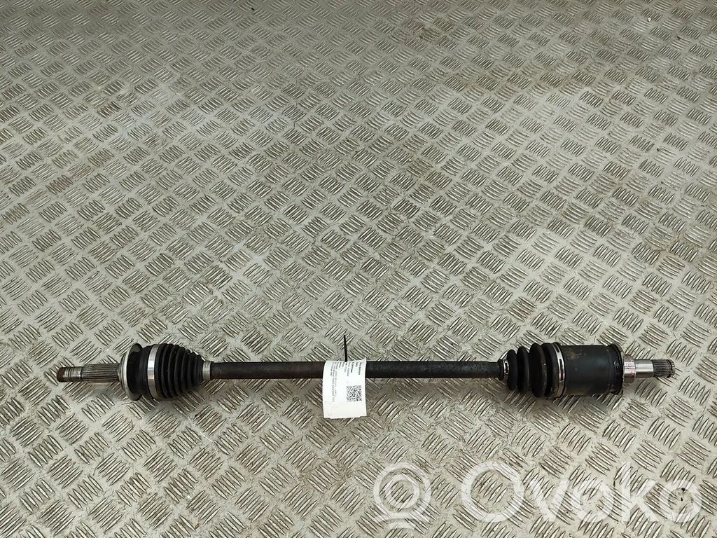 Lexus RX V Eje de transmisión trasero 
