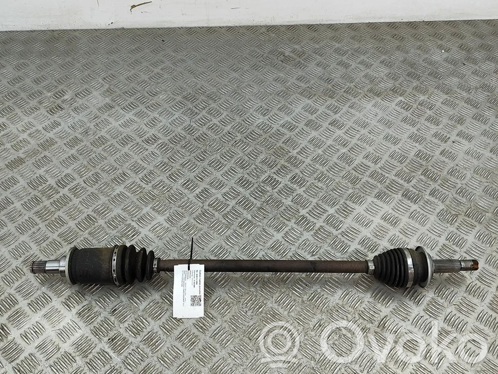 Lexus RX V Eje de transmisión trasero 