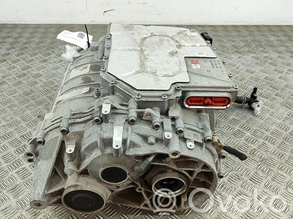 Skoda Enyaq iV Motor 