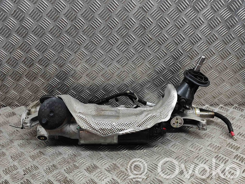 Volvo XC40 Vairo kolonėlė 