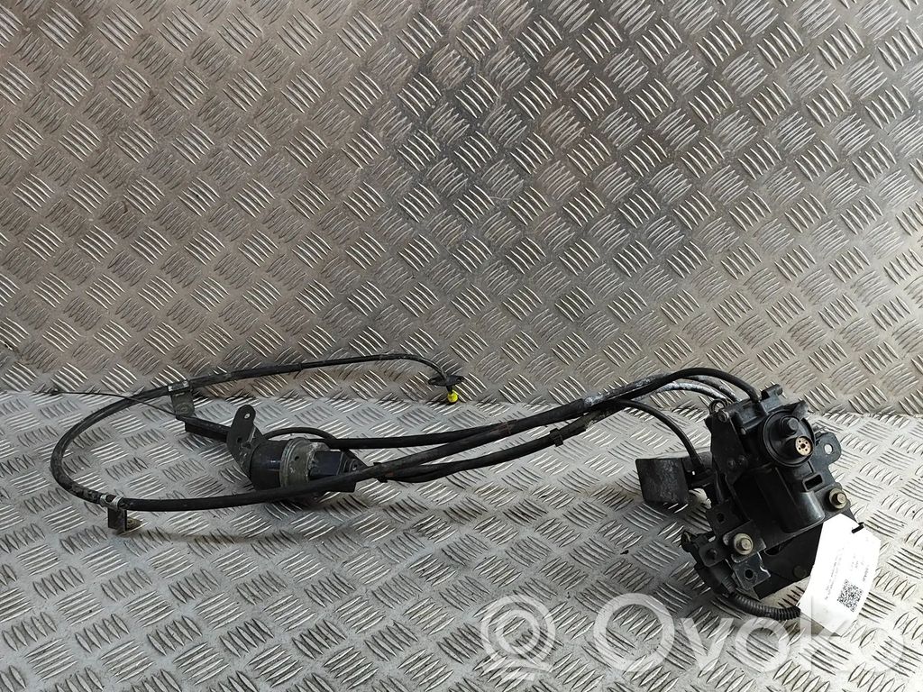 Mitsubishi 3000 GT Altri dispositivi 