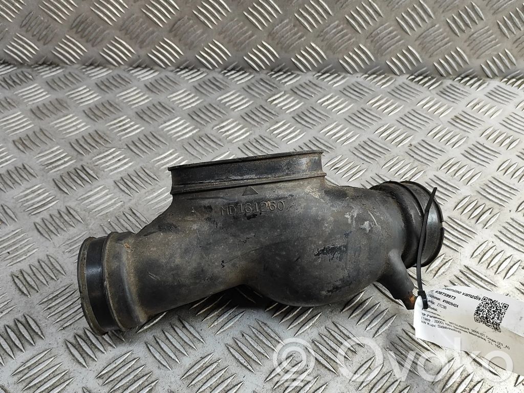 Mitsubishi 3000 GT Repuesto del conducto de ventilación