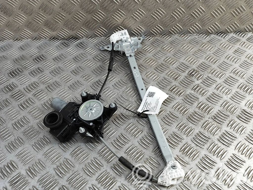 Toyota bZ4X Macara geam spate fără motor 