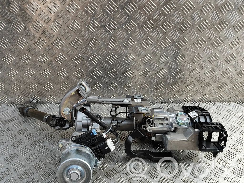 Mazda CX-5 II Hammastangon mekaaniset osat 