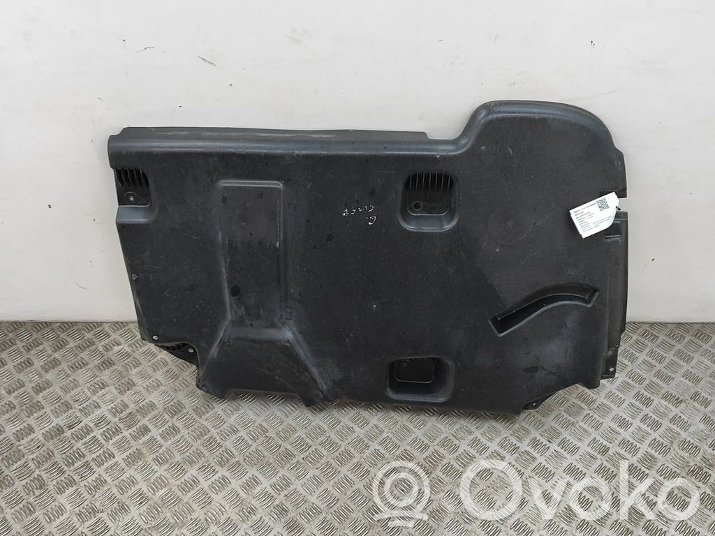 Mercedes-Benz E W213 Placa protectora del centro/medio