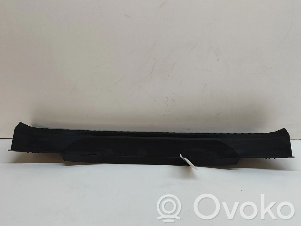 Skoda Enyaq iV Rivestimento di protezione sottoporta del bagagliaio/baule