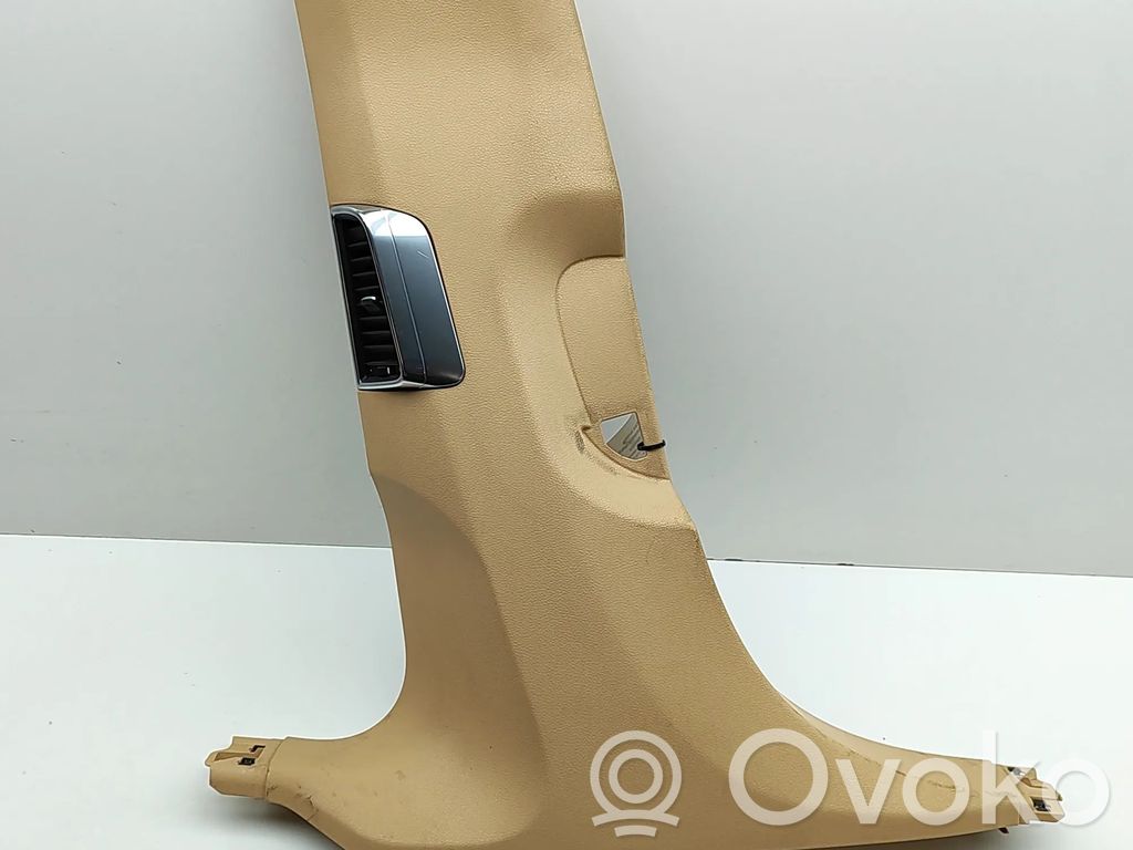 Porsche Panamera (970) Rivestimento montante (B) (fondo) 