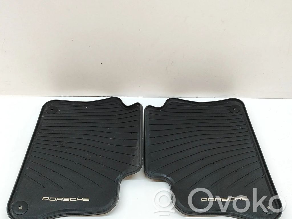 Porsche Panamera (970) Kit tapis de sol auto