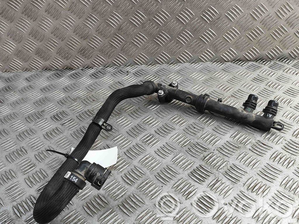 Jeep Avenger Przewód / Wąż chłodnicy 