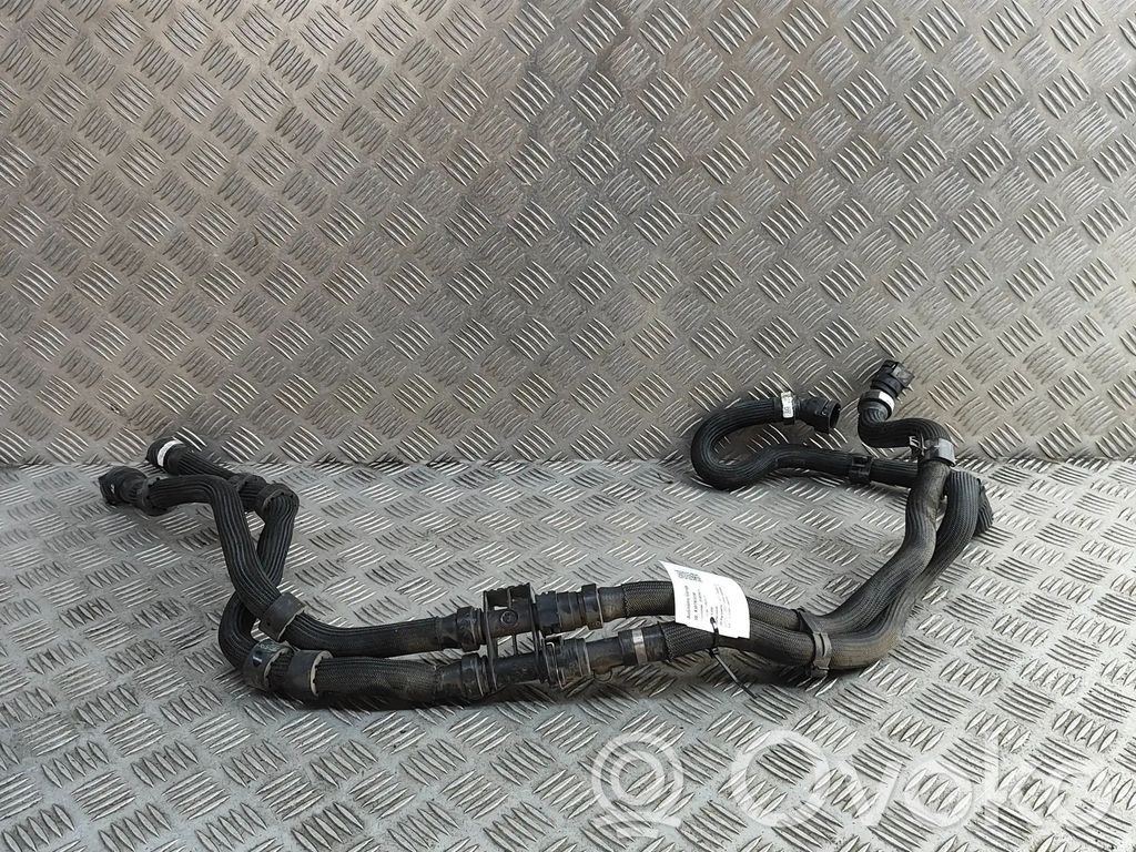 Jeep Avenger Conductă/furtun lichid de răcire motor 