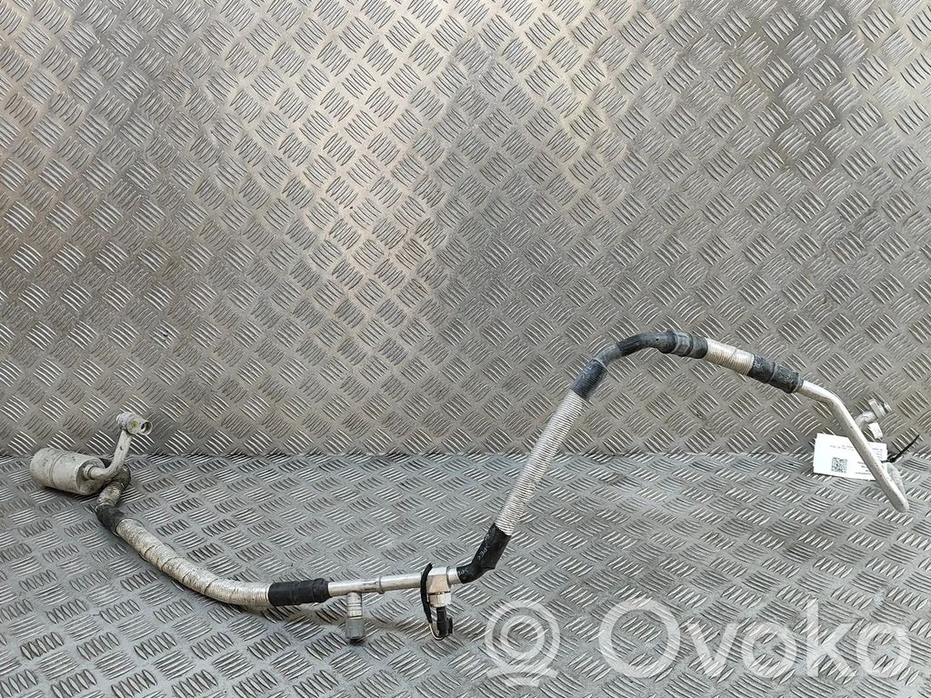 Volkswagen Golf VII Wąż / Przewód klimatyzacji A/C 