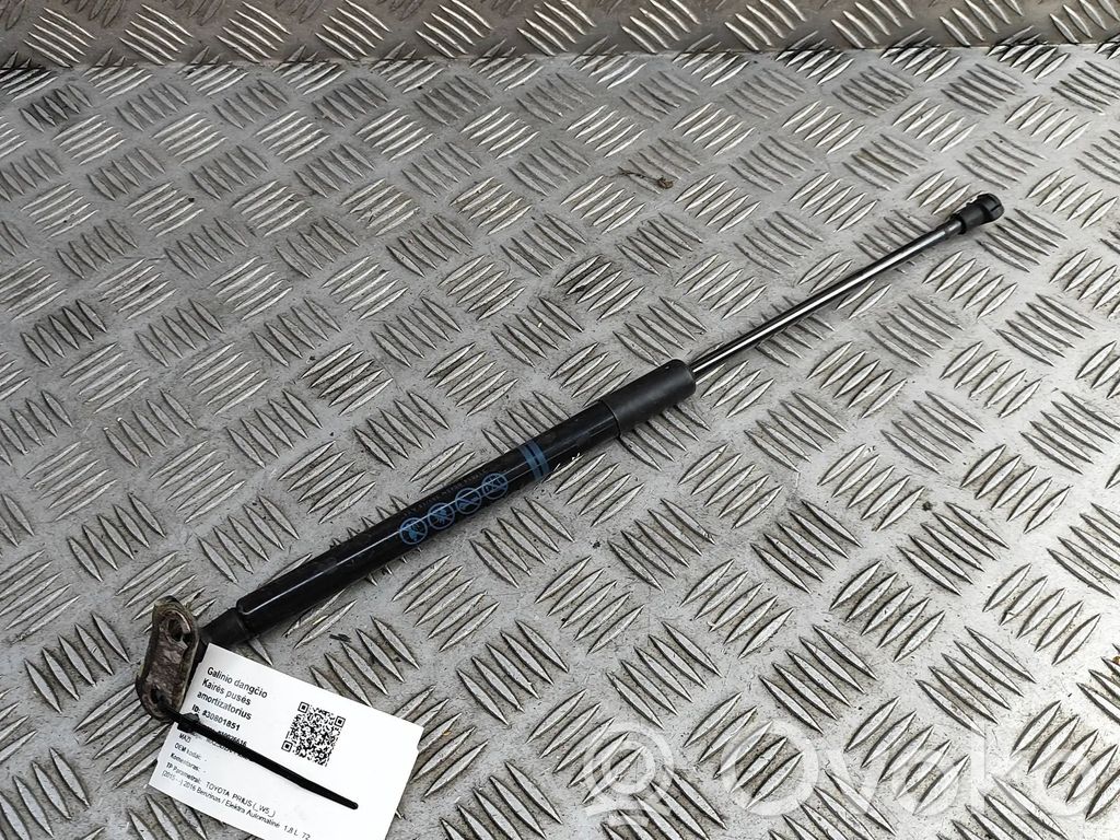 Toyota Prius (XW50) Ammortizzatore portellone posteriore/bagagliaio