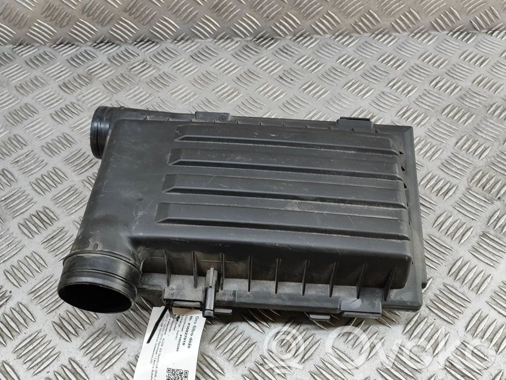 Audi A3 S3 8V Luftfilterkasten 