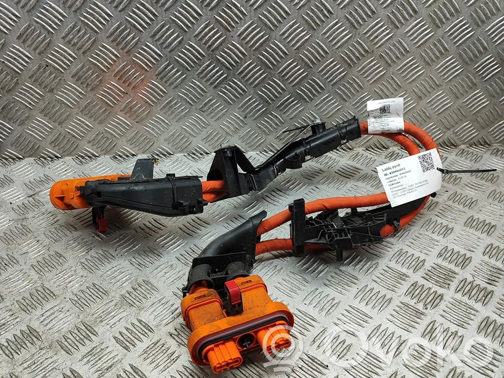 Audi Q4 e-tron Other wiring loom 