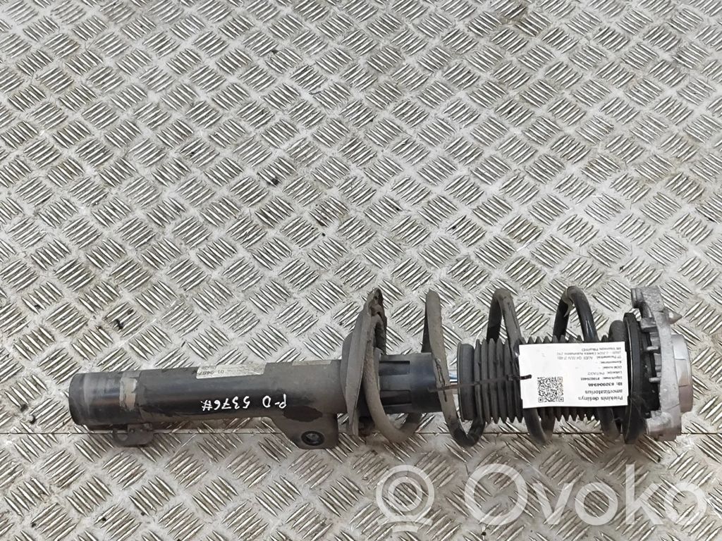 Audi Q4 e-tron Amortiguador delantero 