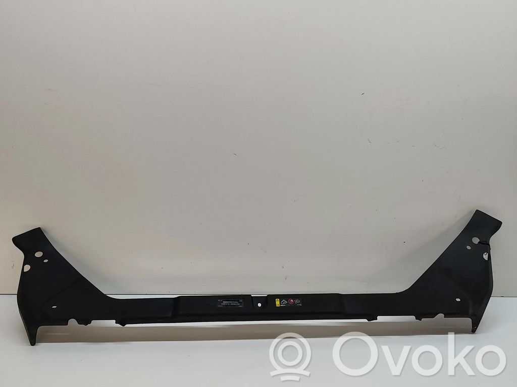 Volvo V60 Osłona chłodnicy 