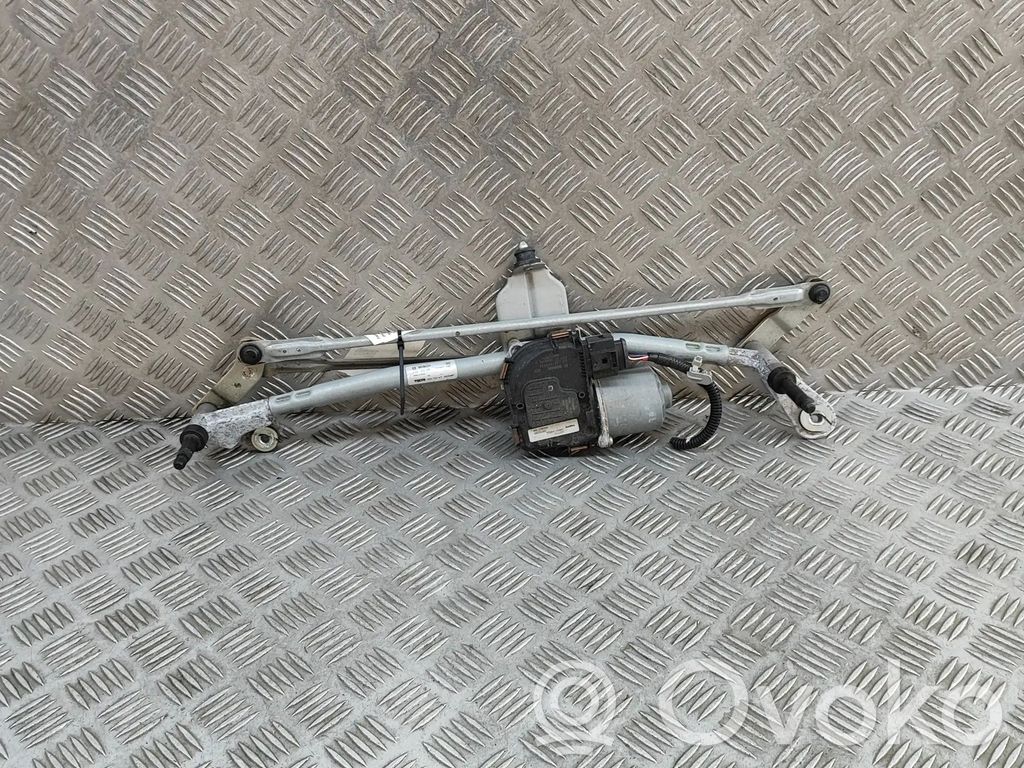 Polestar 2 Wischergestänge Wischermotor vorne 