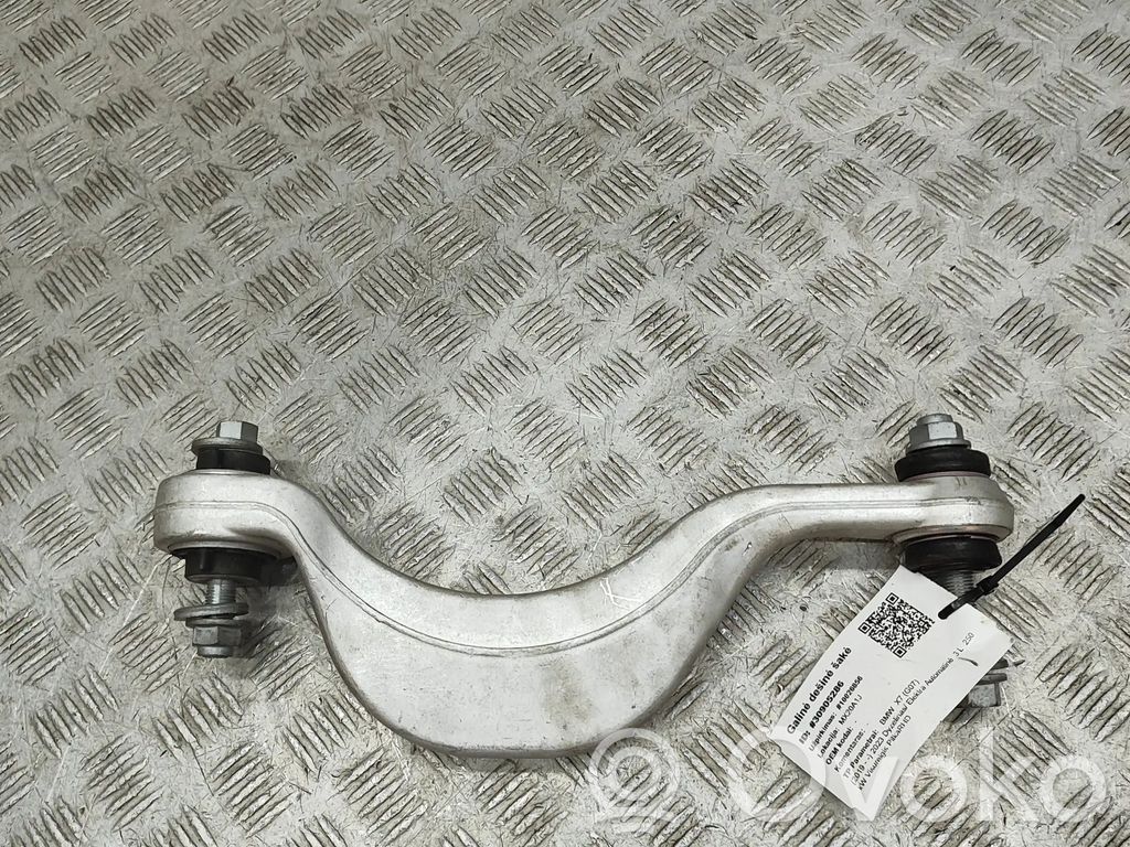 BMW X7 G07 Braccio di controllo sospensione posteriore superiore/braccio oscillante 
