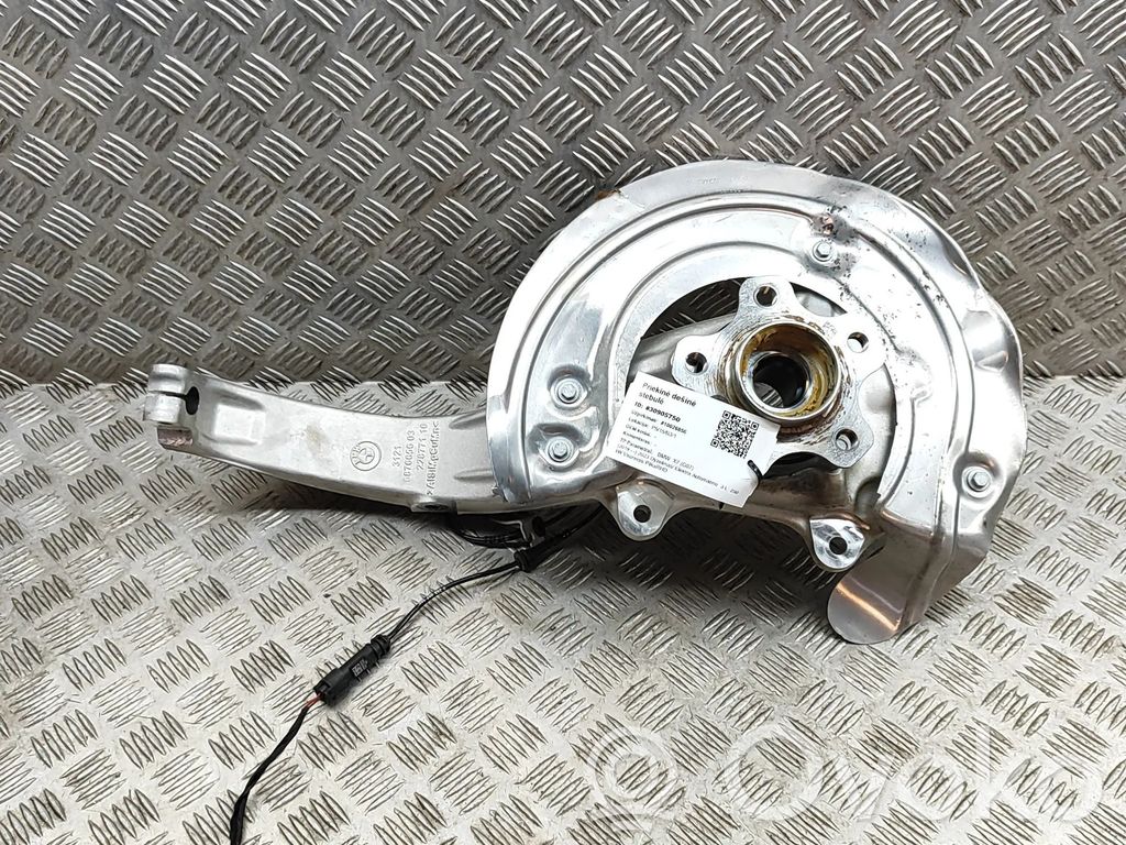 Cubo de rueda delantera   6871904,6876656