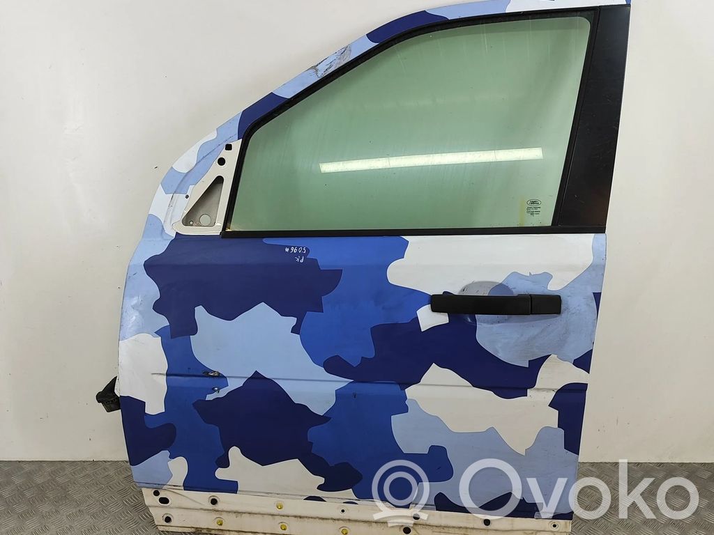 Land Rover Freelander Priekinės durys 