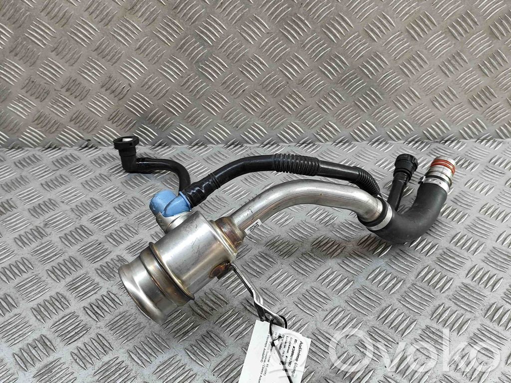 BMW X5 G05 Conductă umplere rezervor combustibil