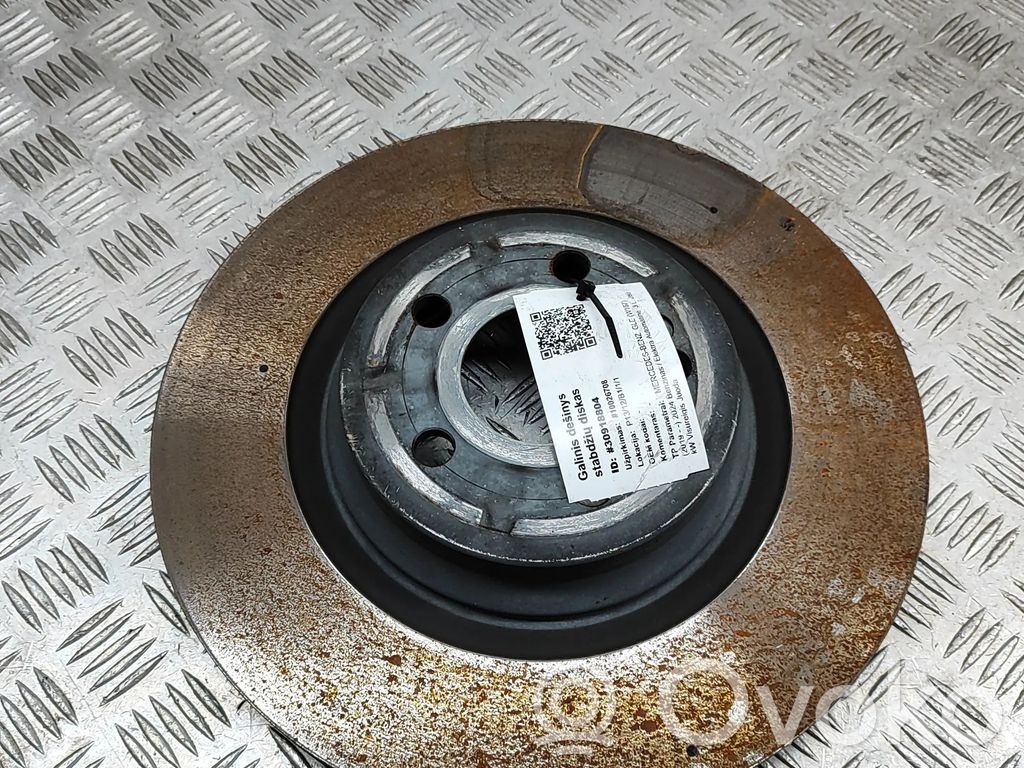 Mercedes-Benz GLE W167 Disc frână spate