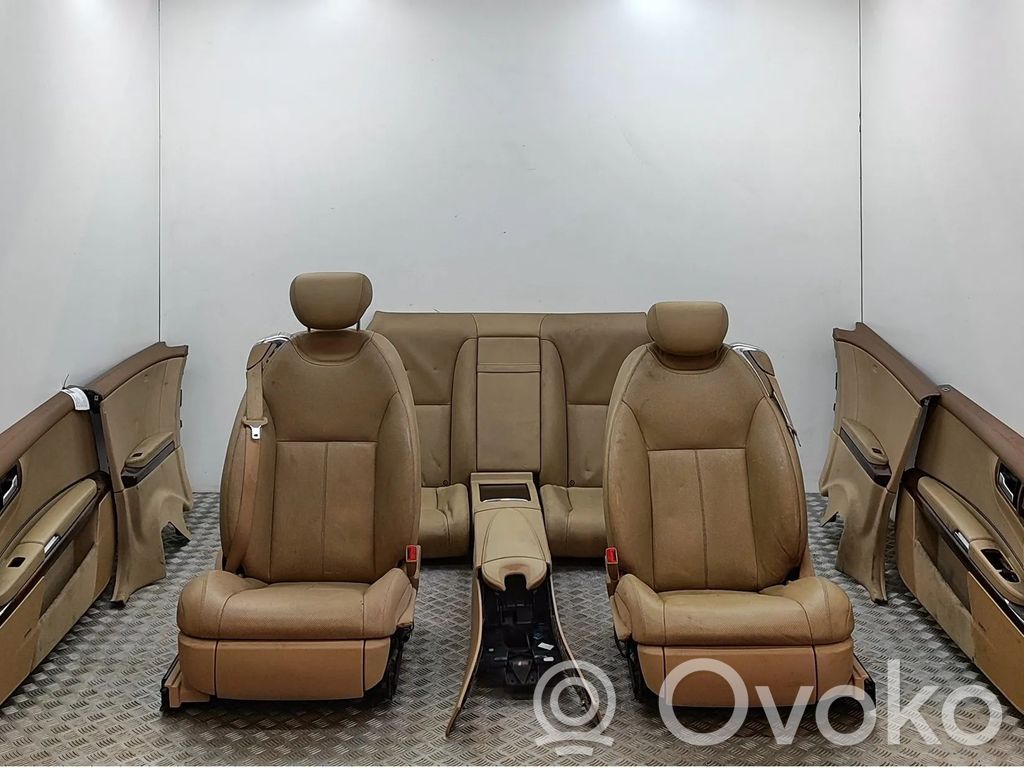 Mercedes-Benz CL C216 Set interni 