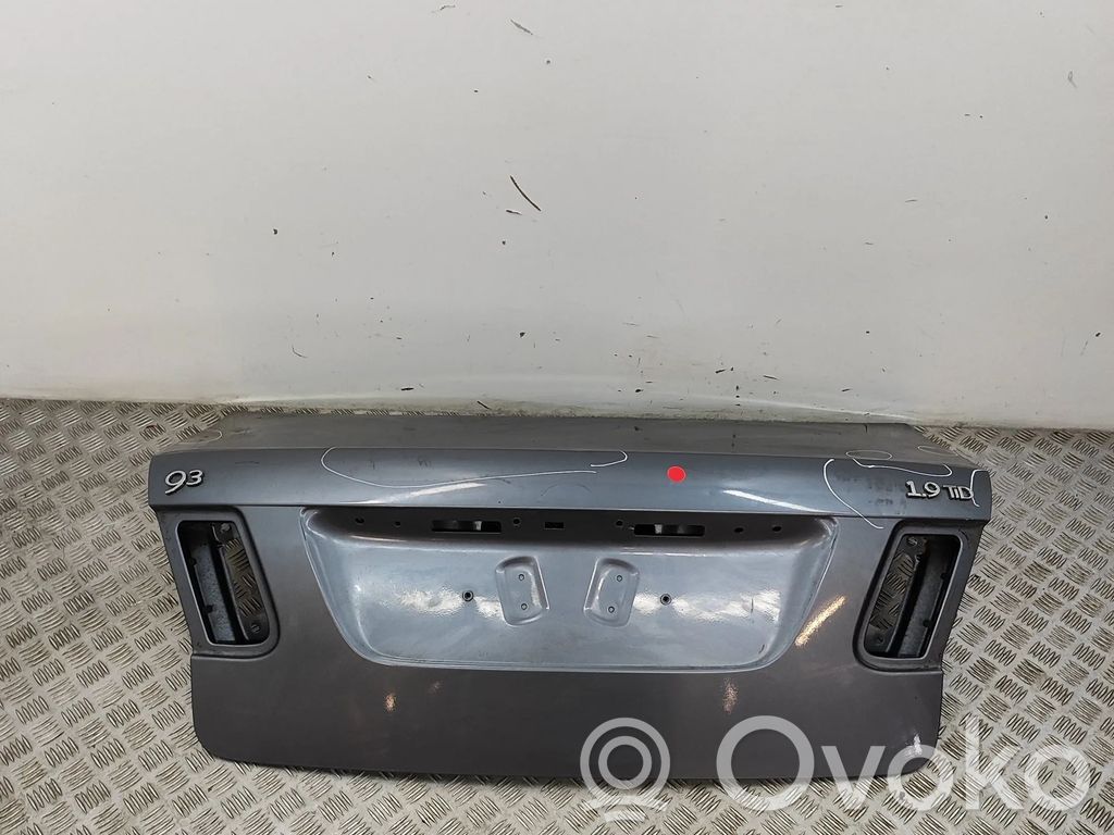 Saab 9-3 Ver1 Puerta del maletero/compartimento de carga 