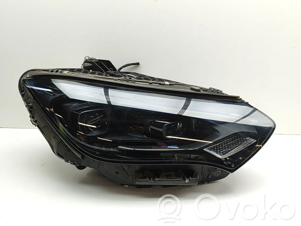 Mercedes-Benz EQE v295 Faro/fanale 