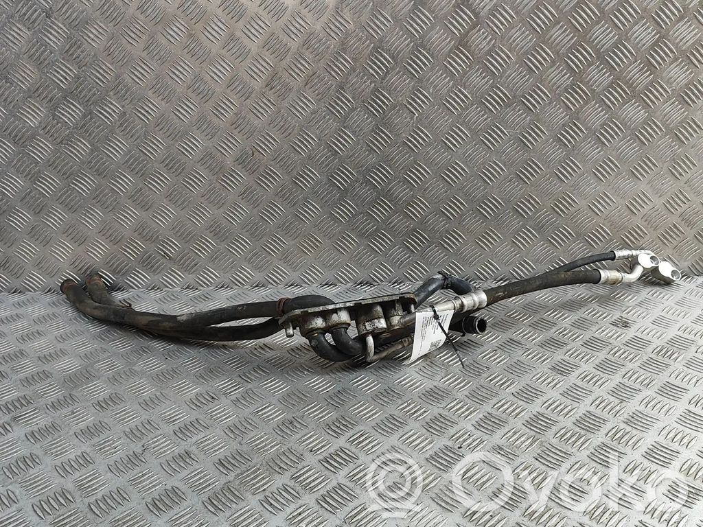 Audi Q7 4L Conductă/furtun aer condiționat (A/C) 