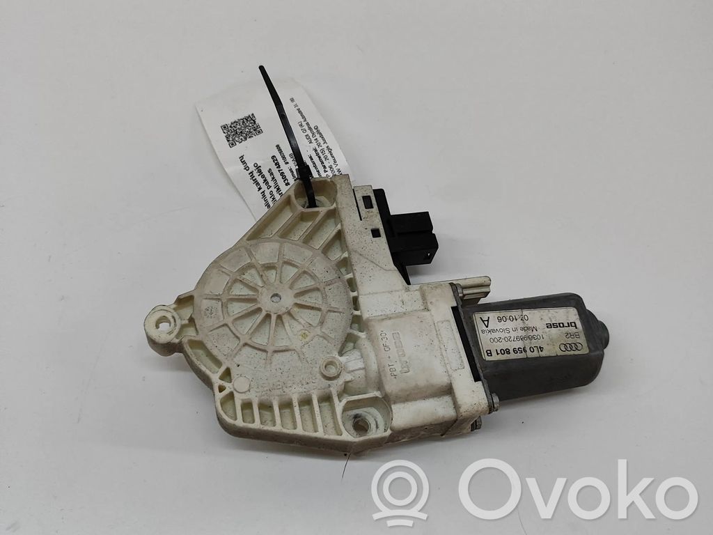 Audi Q7 4L Motor macara geam ușă spate 