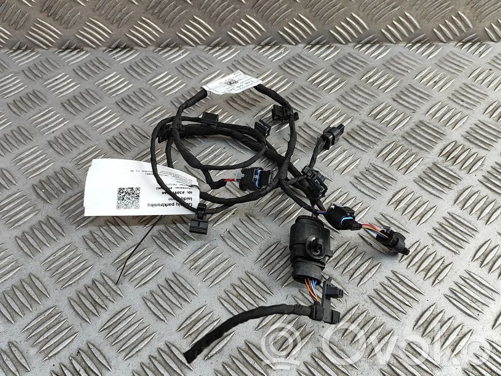 Skoda Kamiq Cableado del sensor de aparcamiento (PDC) 