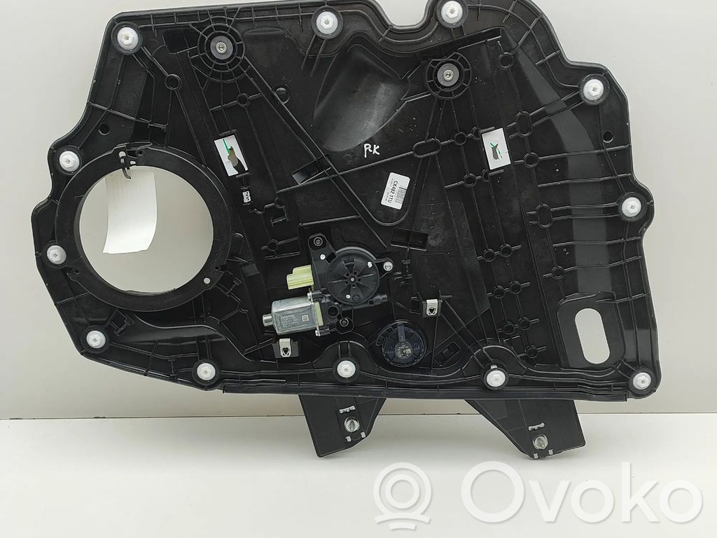 Ford Kuga III Fensterheber elektrisch ohne Motor Tür vorne 