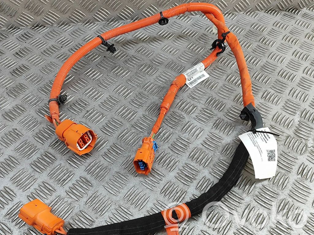 Ford Kuga III Otros cableados 