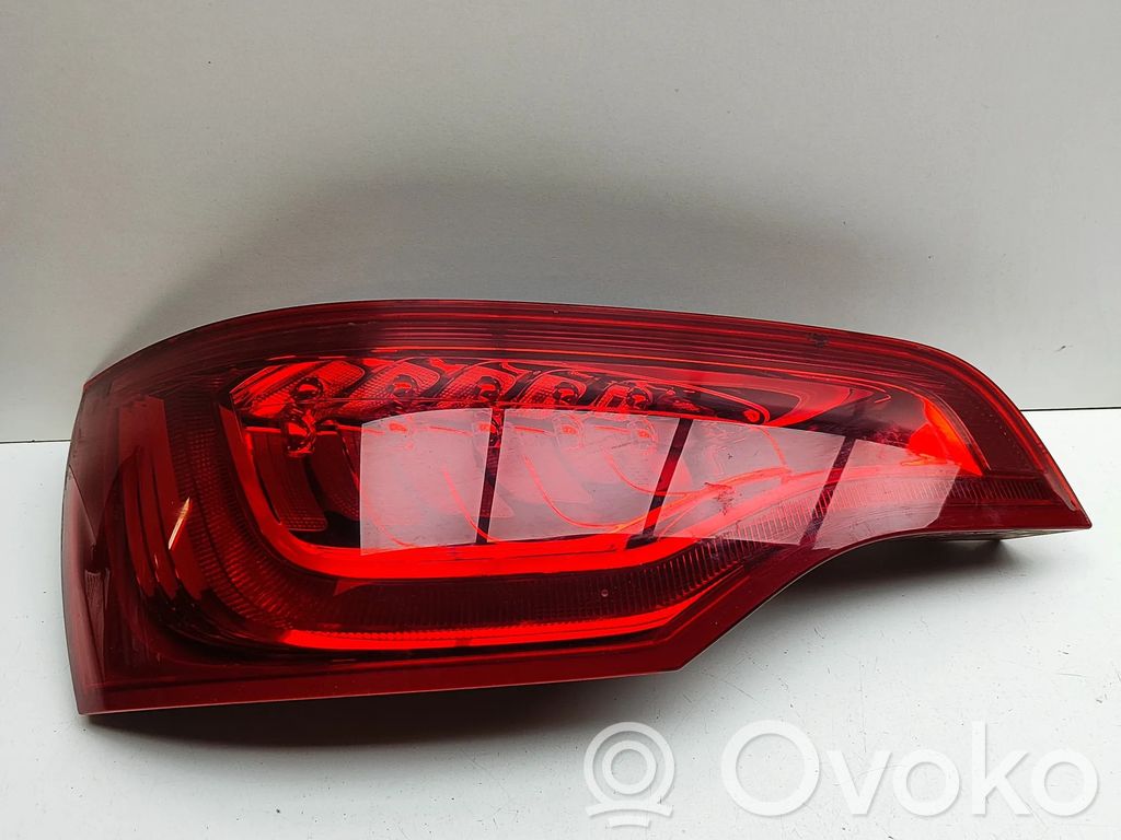 Audi Q7 4L Feux arrière / postérieurs 