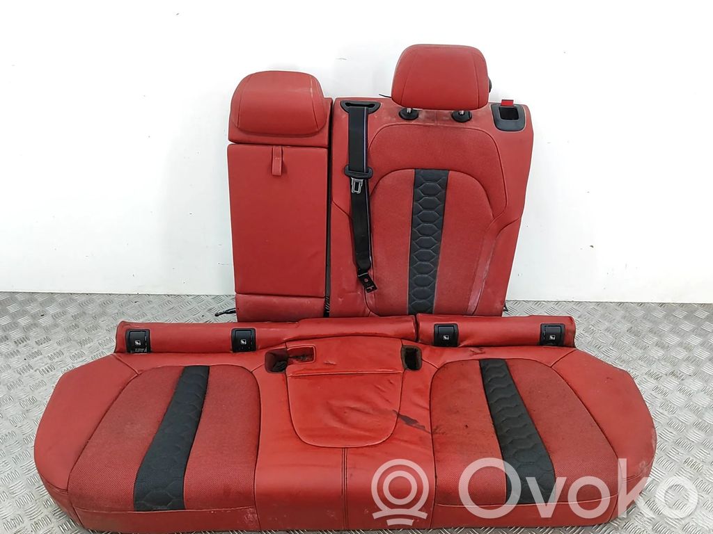 BMW X5 G05 Takaistuin 