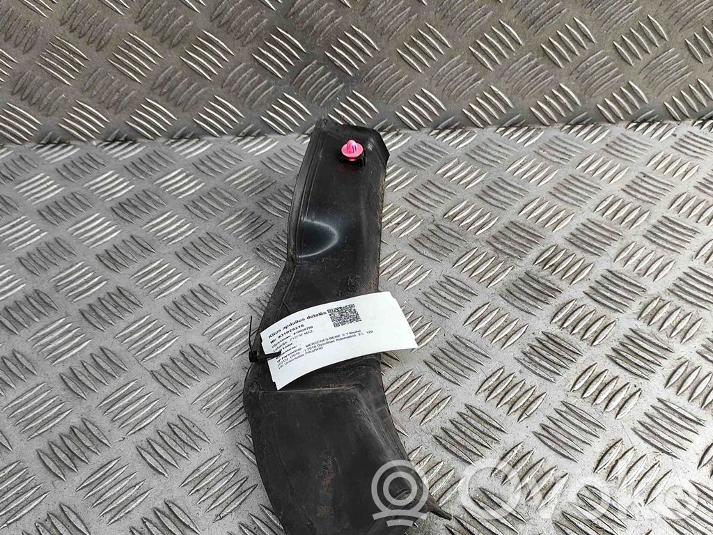 Mercedes-Benz E W213 Seitenverkleidung hinten 
