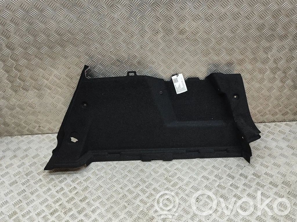 Peugeot 408 II Rivestimento pannello laterale del bagagliaio/baule