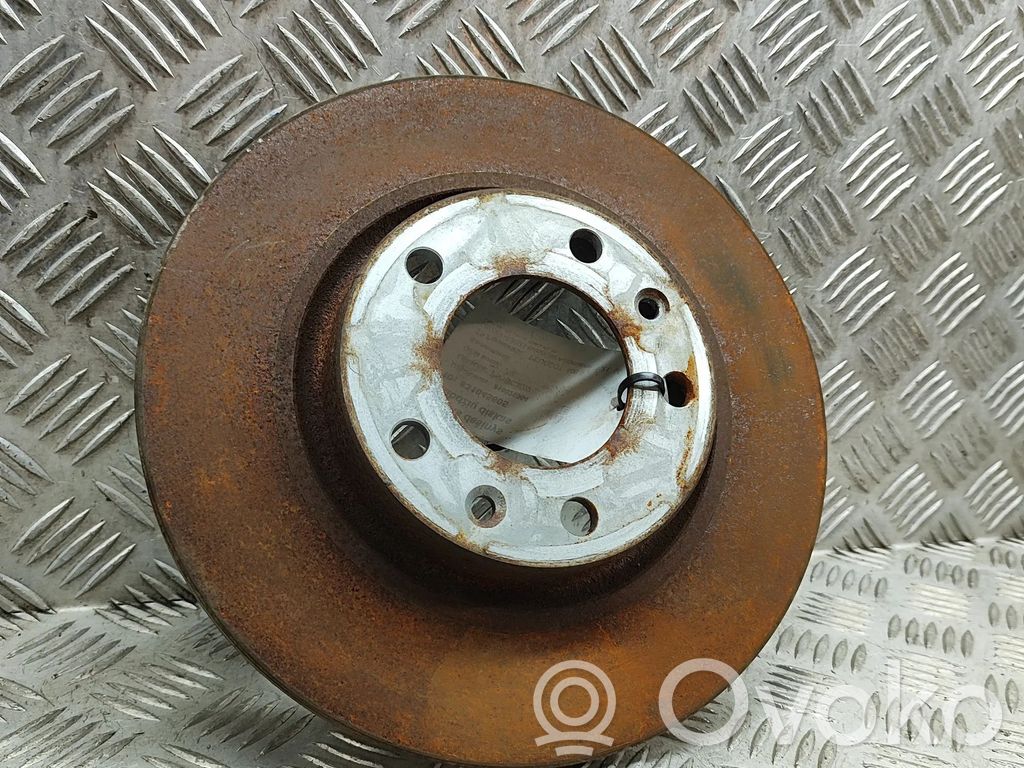 Peugeot 408 II Disc frână spate