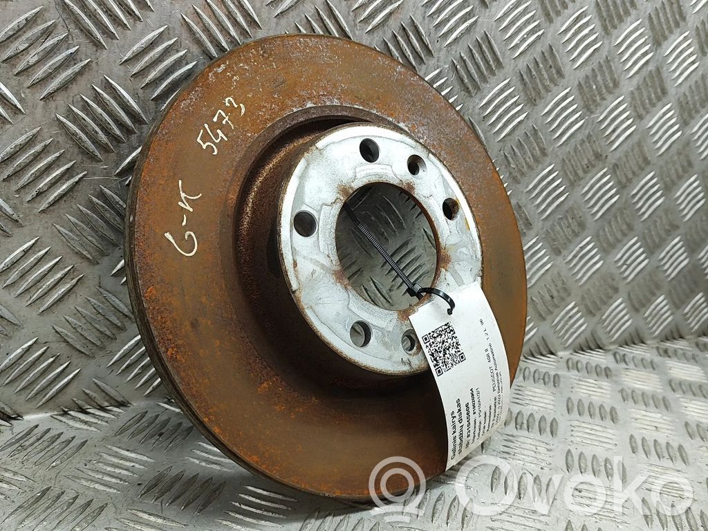 Peugeot 408 II Disc frână spate