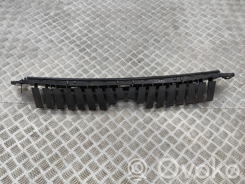 Peugeot 408 II Soporte de montaje del parachoques trasero 