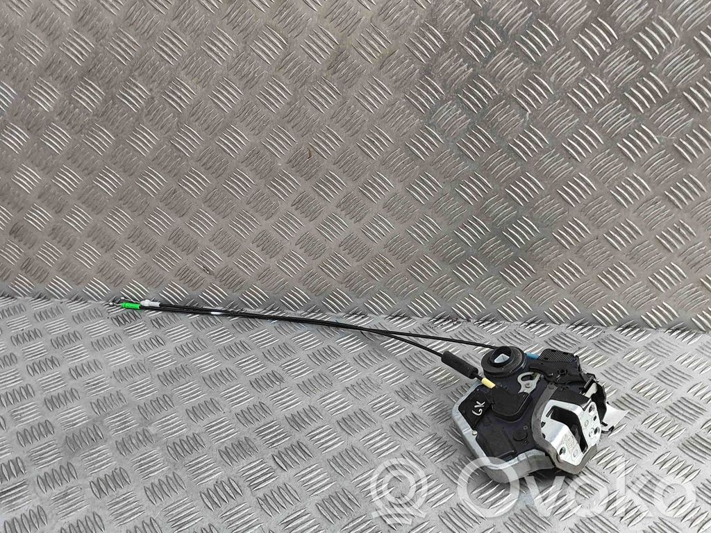 Toyota Prius+ (ZVW40) Serratura portiera posteriore