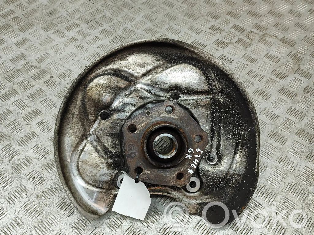 Cubo de rueda trasera   8W0505431Q