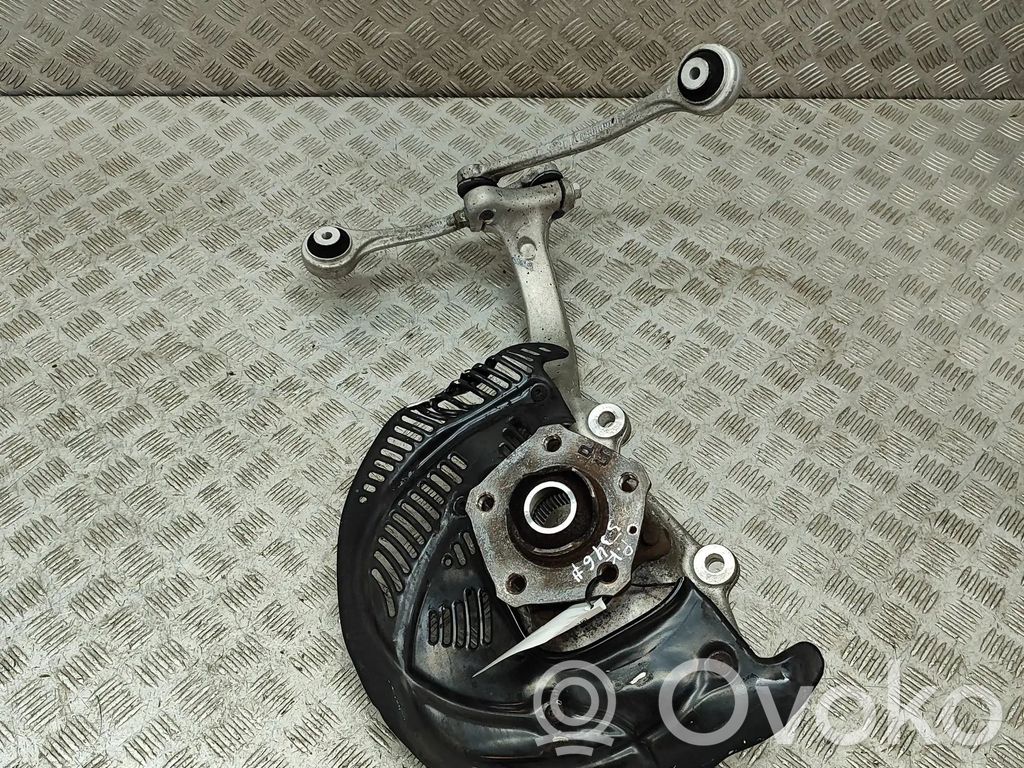 Priekinė stebulė   8W0407559