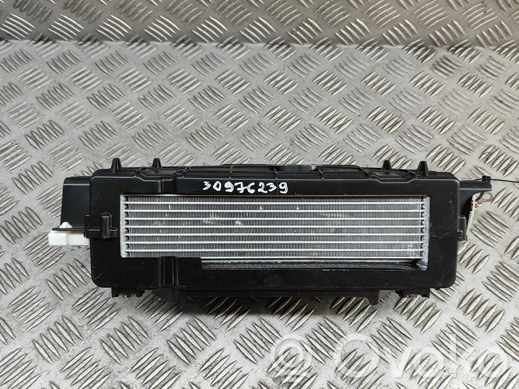 Mitsubishi Outlander Hibrido/ elektromobilio akumuliatorius aušintuvas (ventiliatorius)