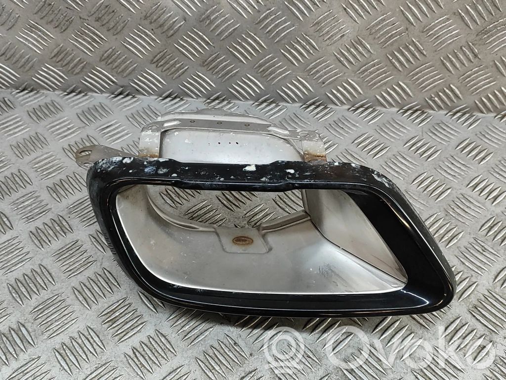 BMW X7 G07 Muffler ending 