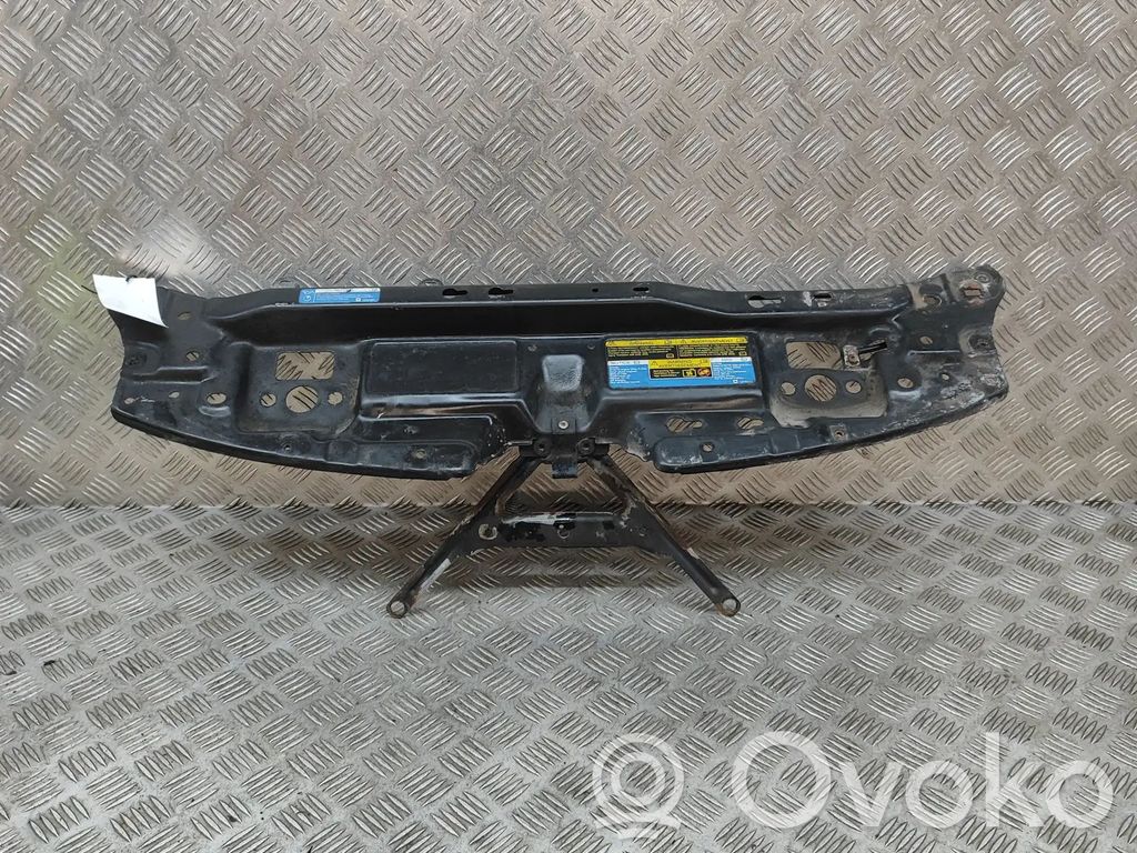 Saab 9-3 Ver1 Top upper radiator support slam panel 