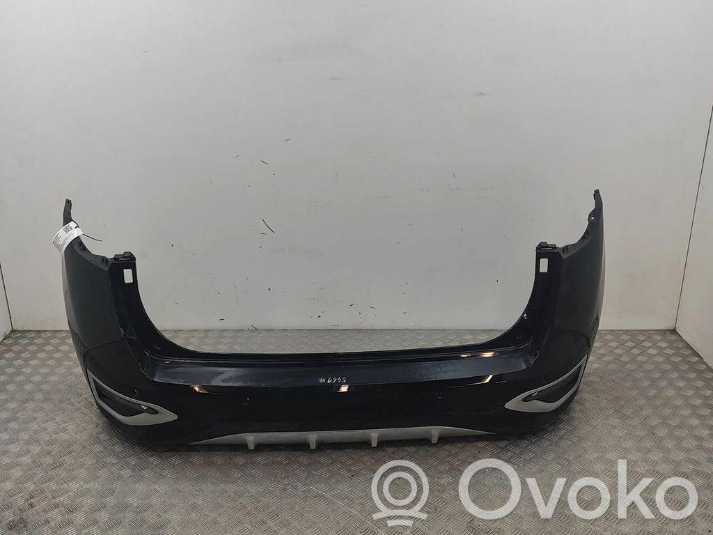 KIA Sportage Zderzak tylny 